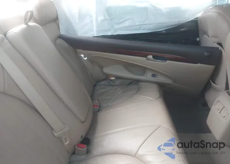 2008 Buick Lucerne Cxl from USA, damaged, VIN 1G4HD57218U113161